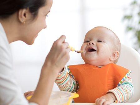 Nutrition and Feeding for Babies: What You Need to Know