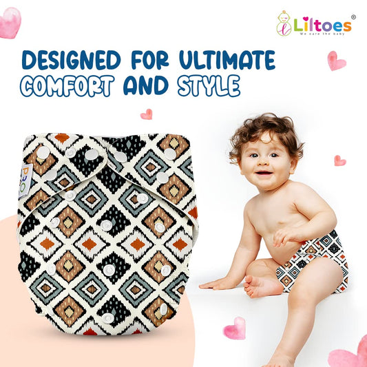 Pro Cloth Diaper (Square)