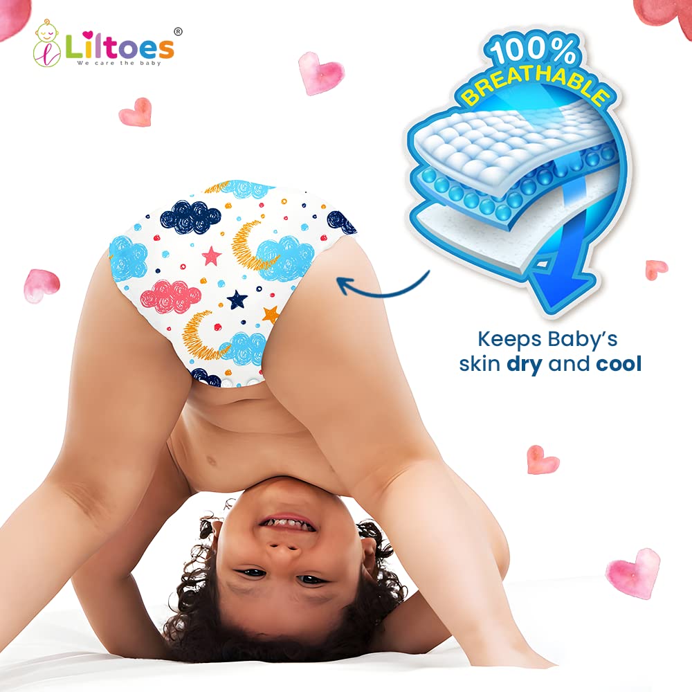 Pro Cloth Diaper (Cloud)