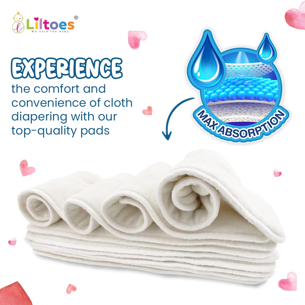 Pro Cloth Diaper (Cloud)