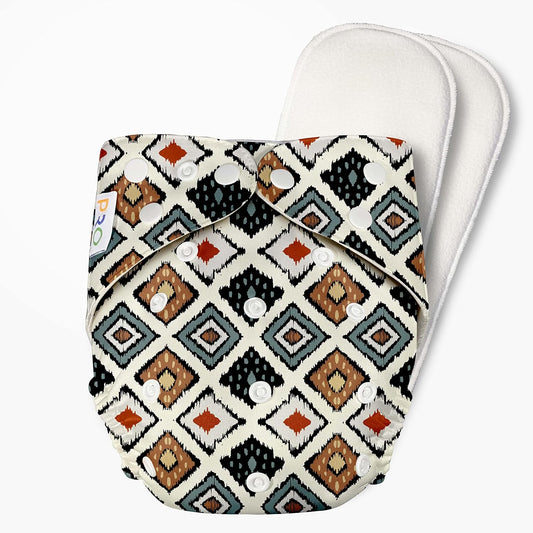 Pro Cloth Diaper (Square)