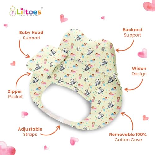 Baby Feeding Pillow (Sleepy Baby - PACK OF 3)
