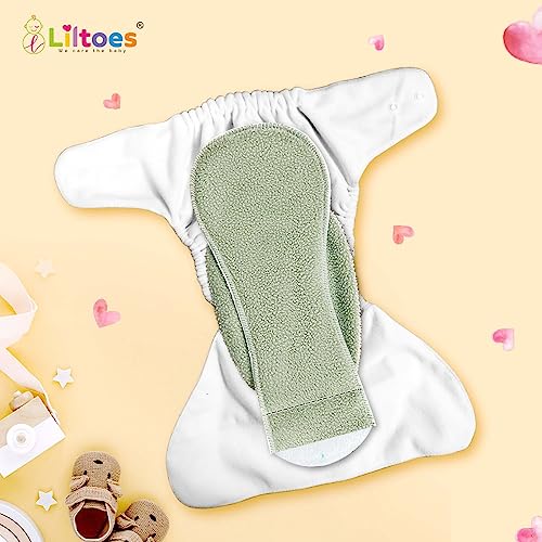 Cloth Diapers (Flying Saucer + Boogie Monkey)