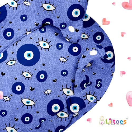 Baby Feeding Pillow (Nazzar Battu - PACK OF 3)
