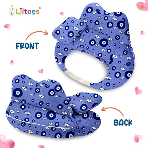 Baby Feeding Pillow (Nazzar Battu - PACK OF 3)