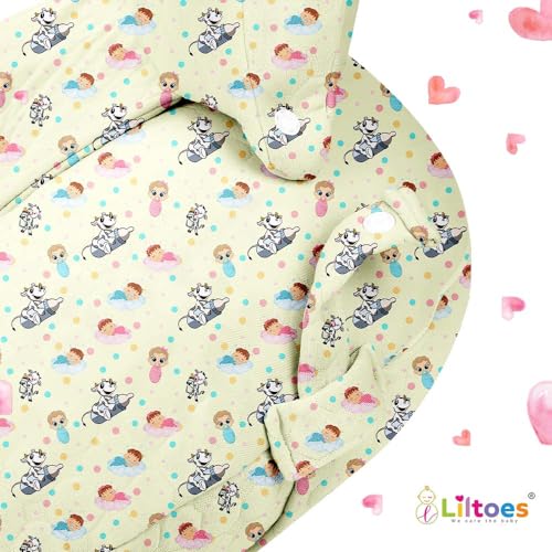 Baby Feeding Pillow (Sleepy Baby - PACK OF 3)