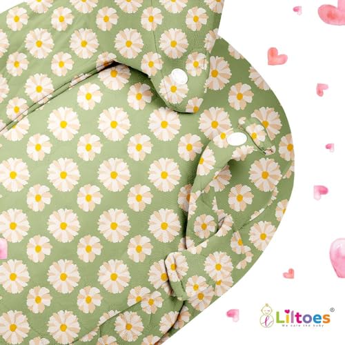 Baby Feeding Pillow (Gardenia - PACK OF 3)