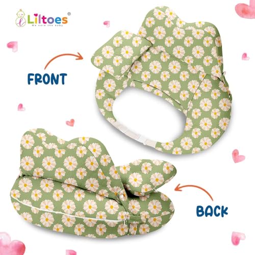 Baby Feeding Pillow (Gardenia - PACK OF 3)