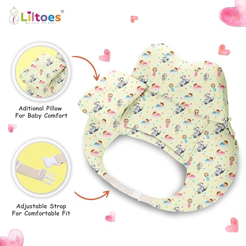 Baby Feeding Pillow (Sleepy Baby - PACK OF 3)