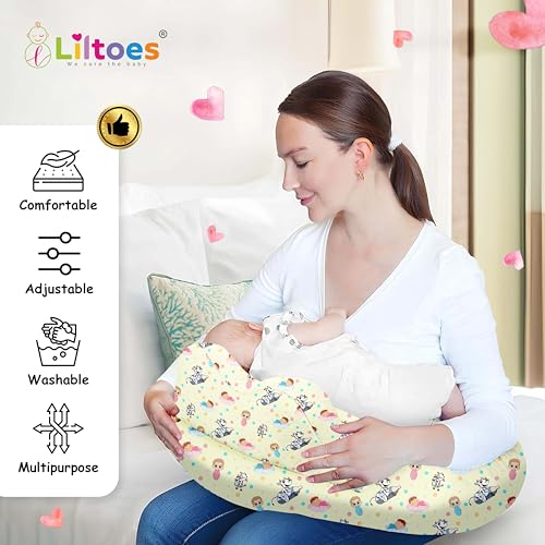 Baby Feeding Pillow (Sleepy Baby - PACK OF 3)