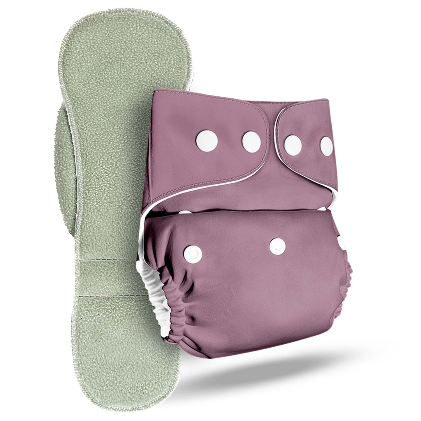 Cloth Diapers (Flying Saucer + Boogie Monkey)