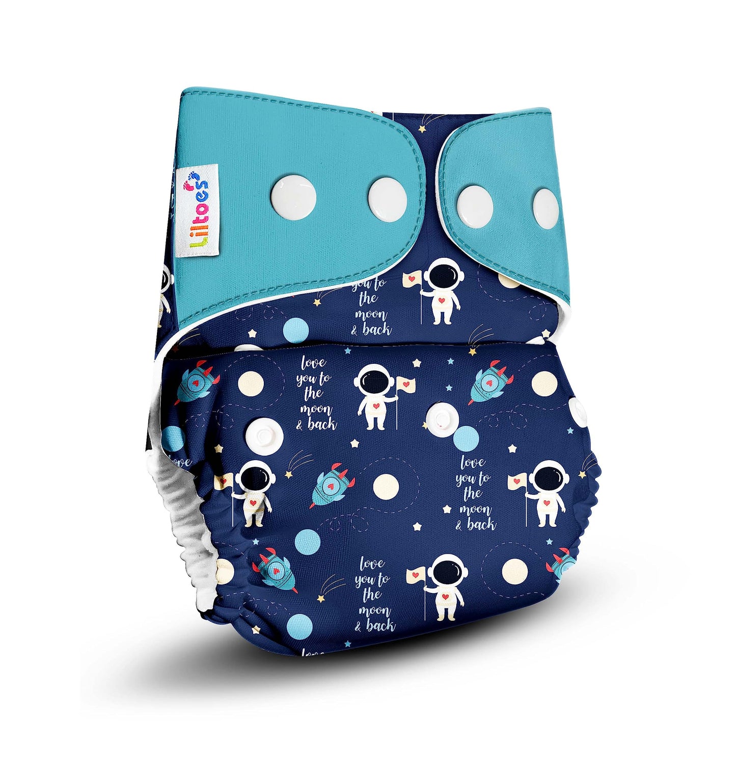 Cloth Diapers (Flying Saucer + Boogie Monkey)
