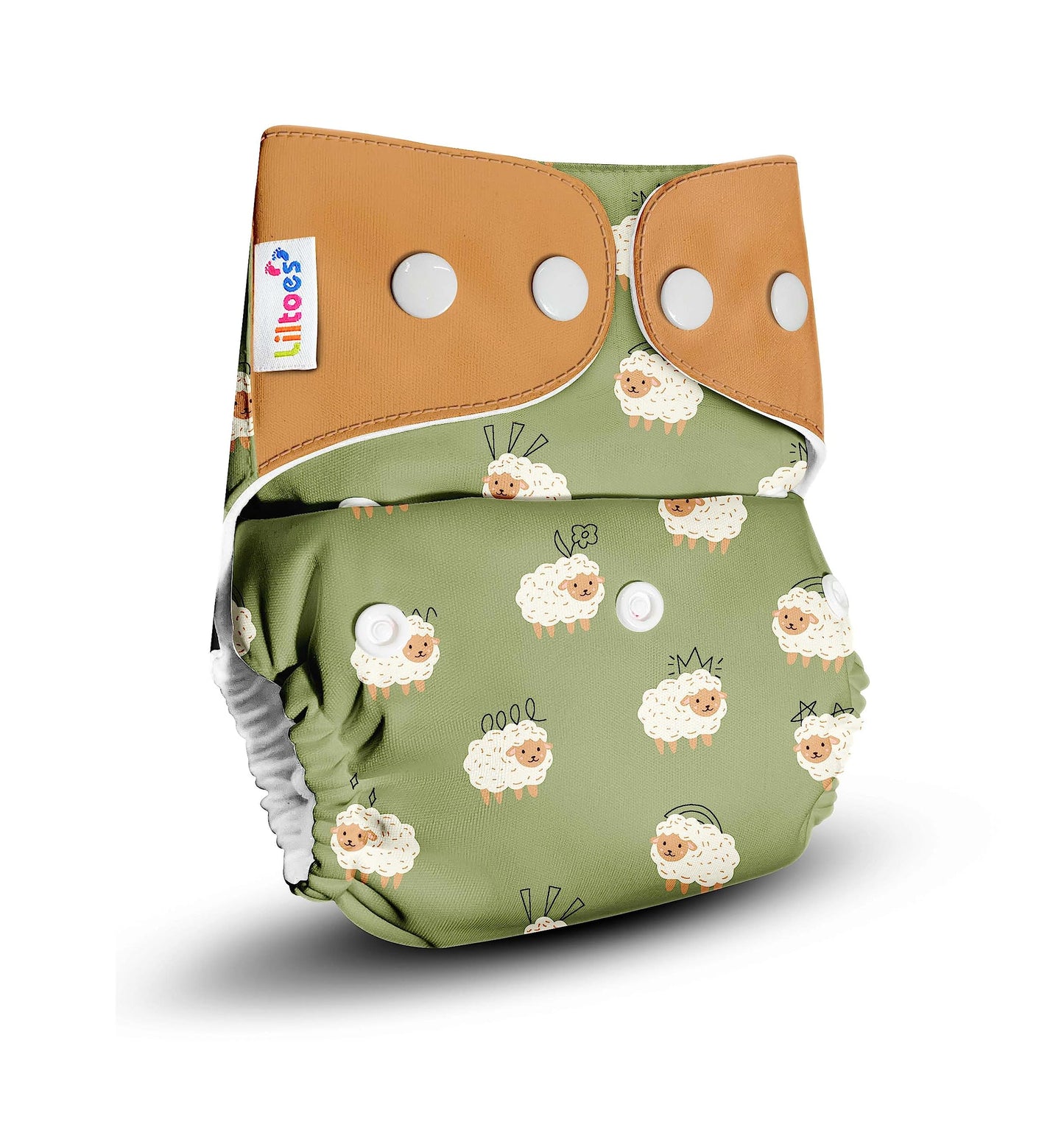 Cloth Diapers (Flying Saucer + Boogie Monkey)
