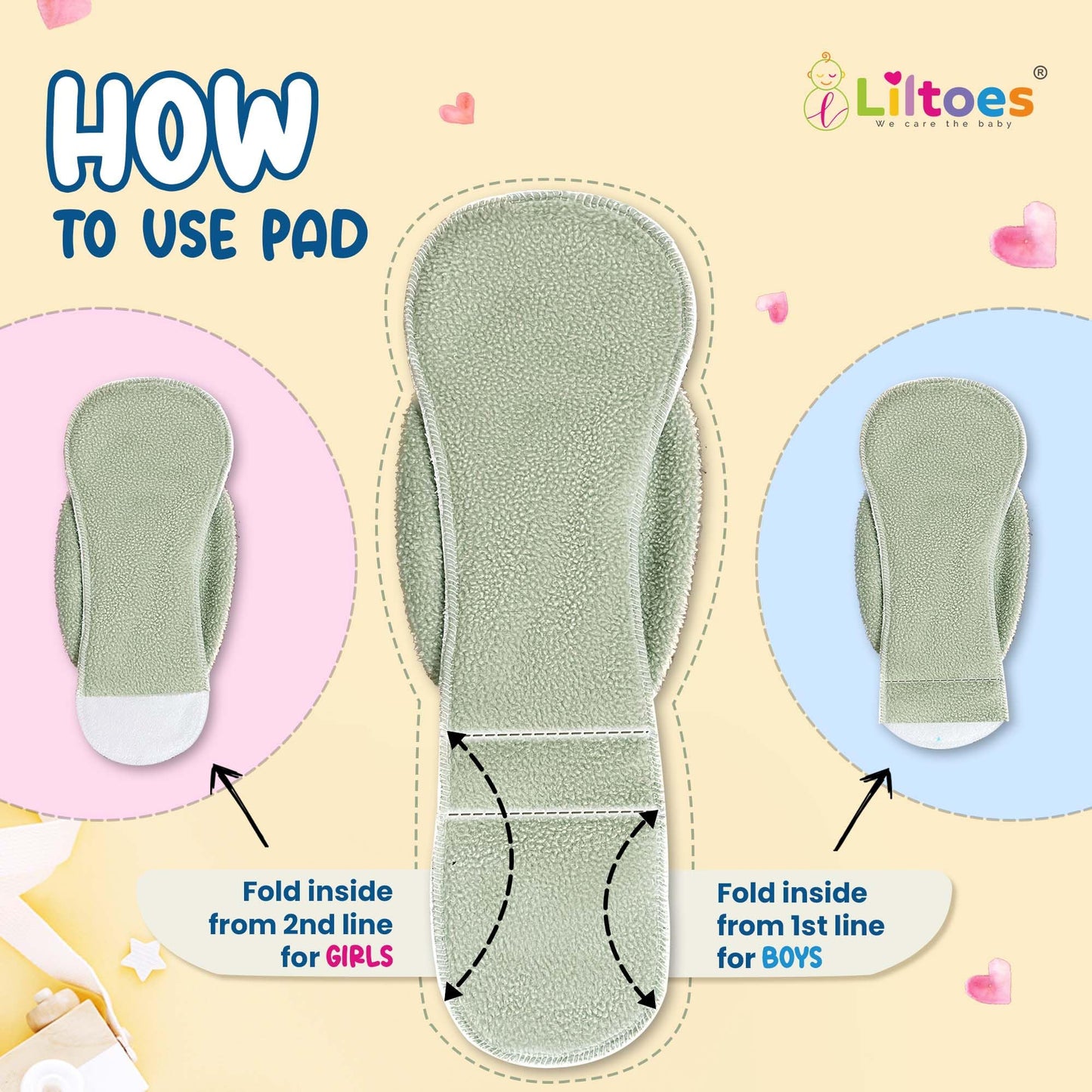 Cloth Diapers (Flying Saucer + Boogie Monkey)