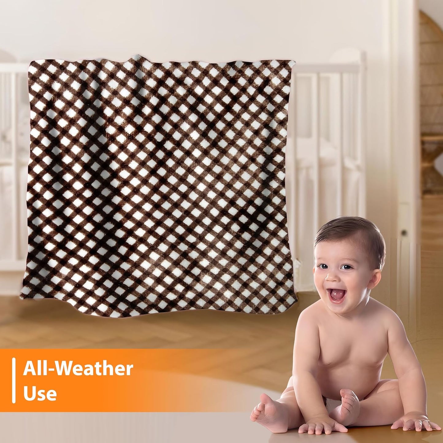 Baby Blanket (Brunella)