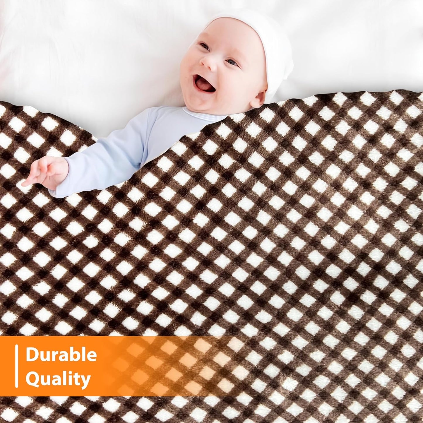 Baby Blanket (Brunella)