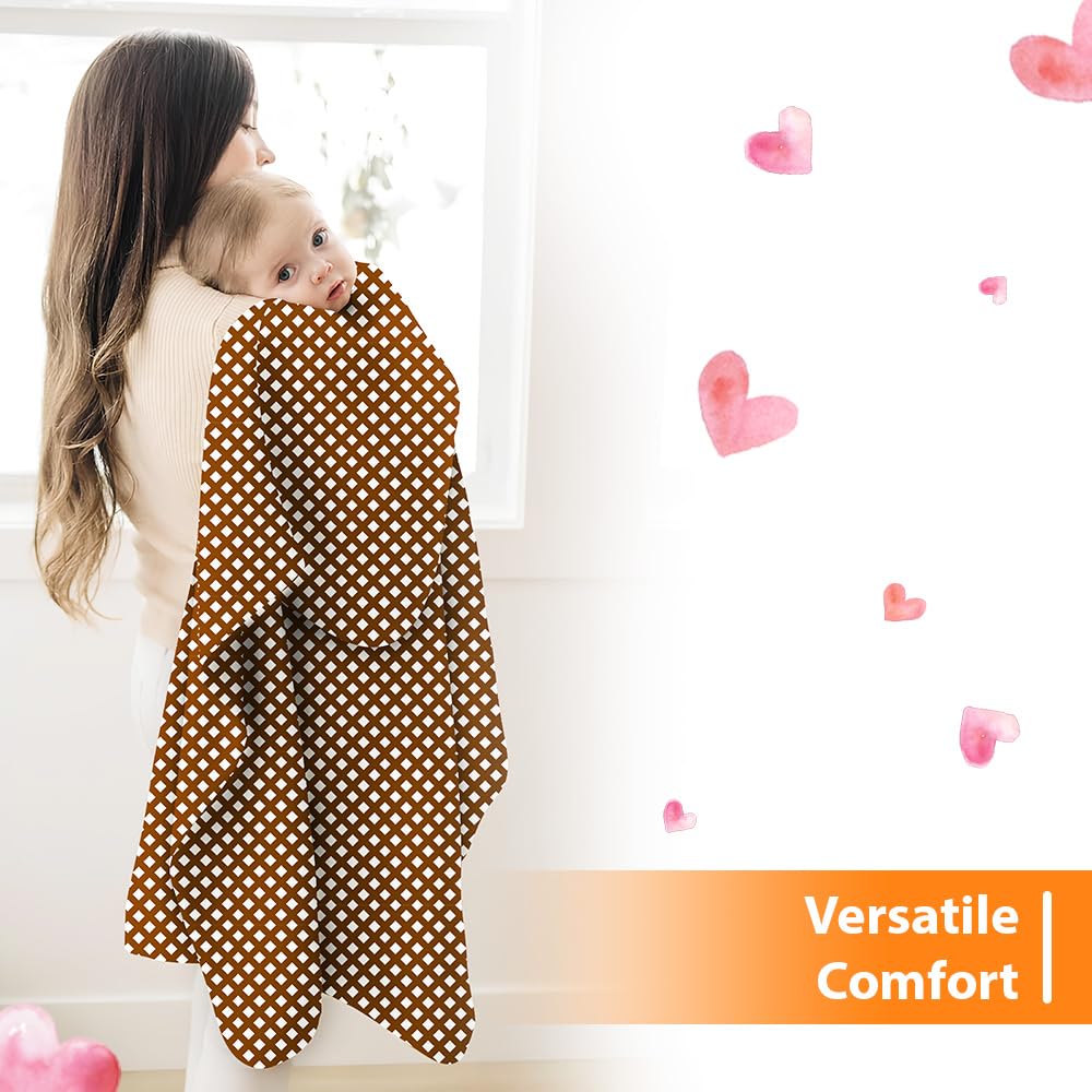 Baby Blanket Combo (Eddy The Teddy+Brunella)