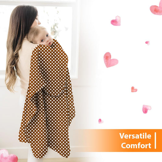 Baby Blanket Combo (Eddy The Teddy+Brunella)