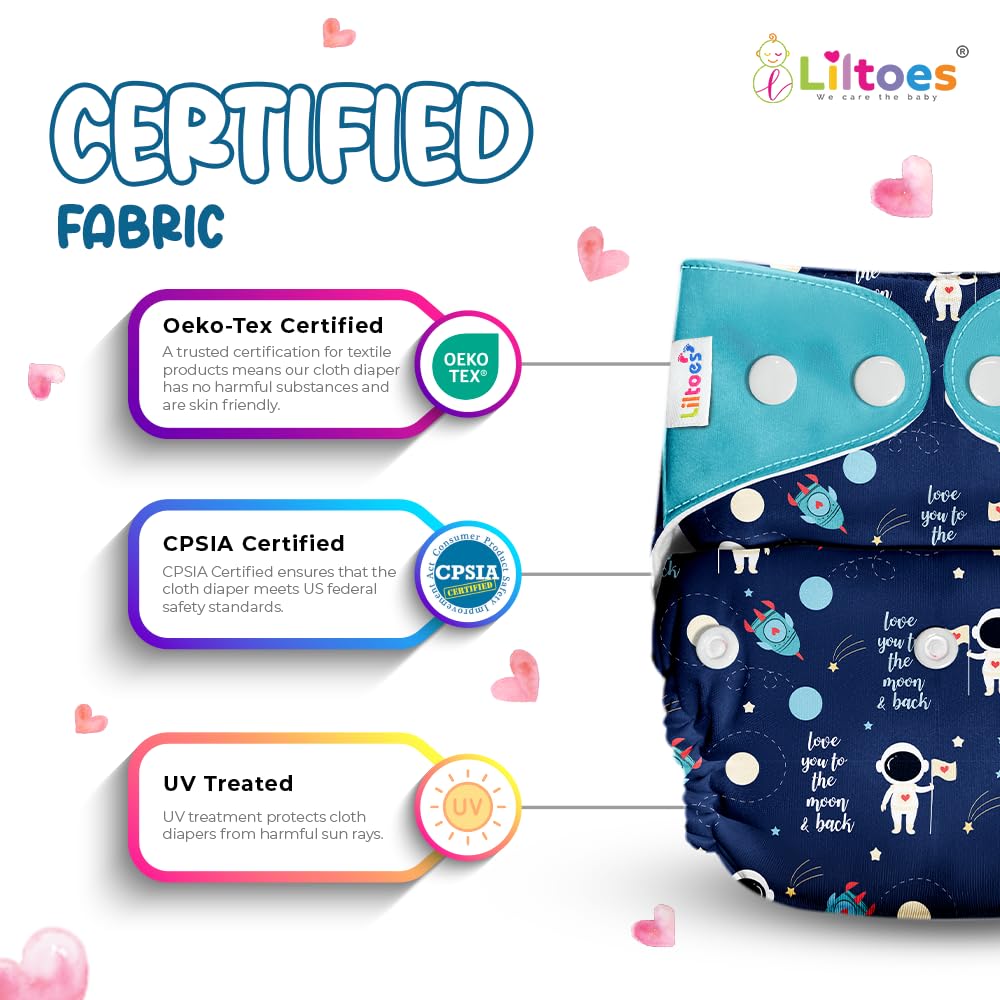 Cloth Diaper (Flying Saucer)
