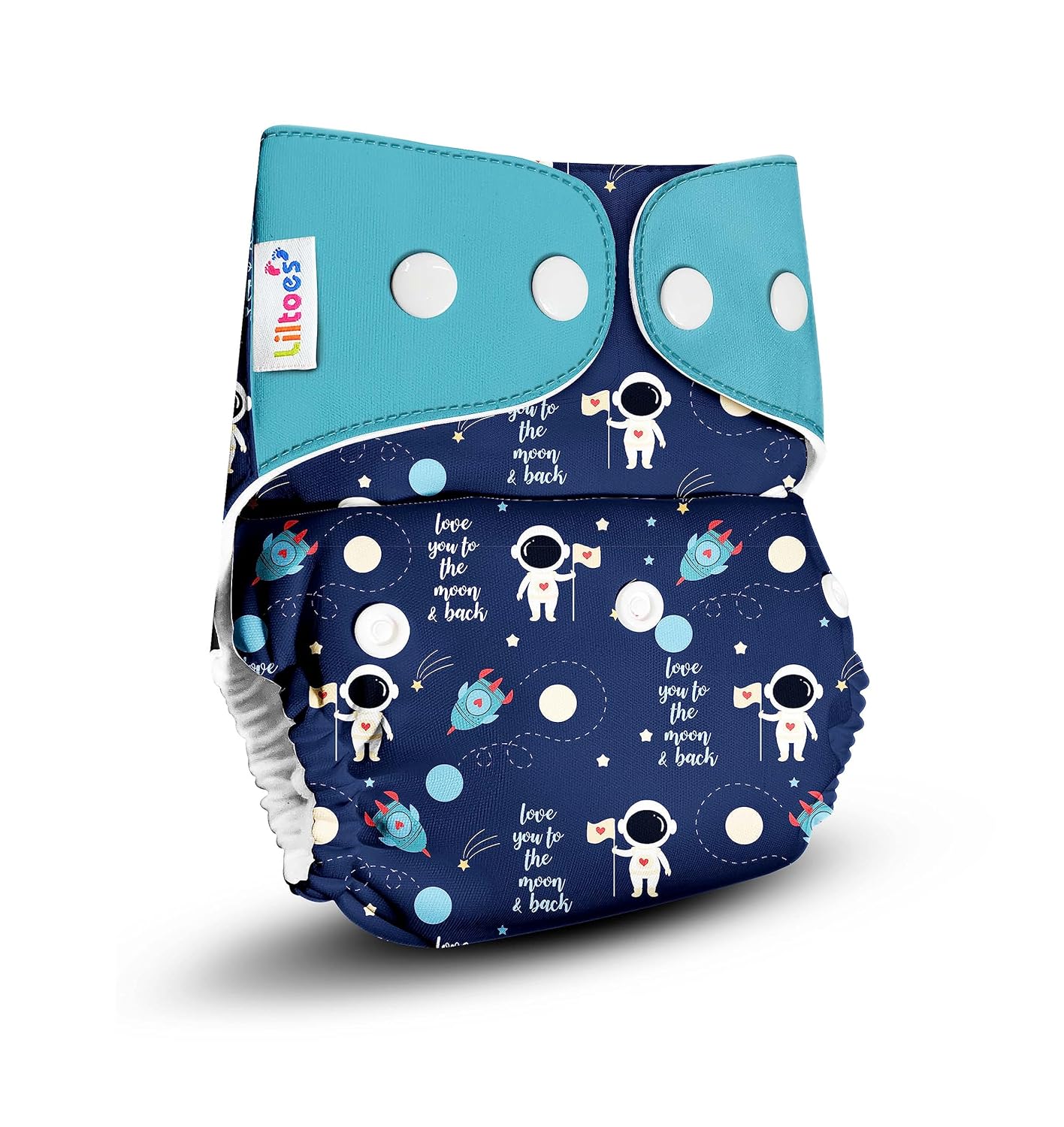 Cloth Diaper (Flying Saucer)