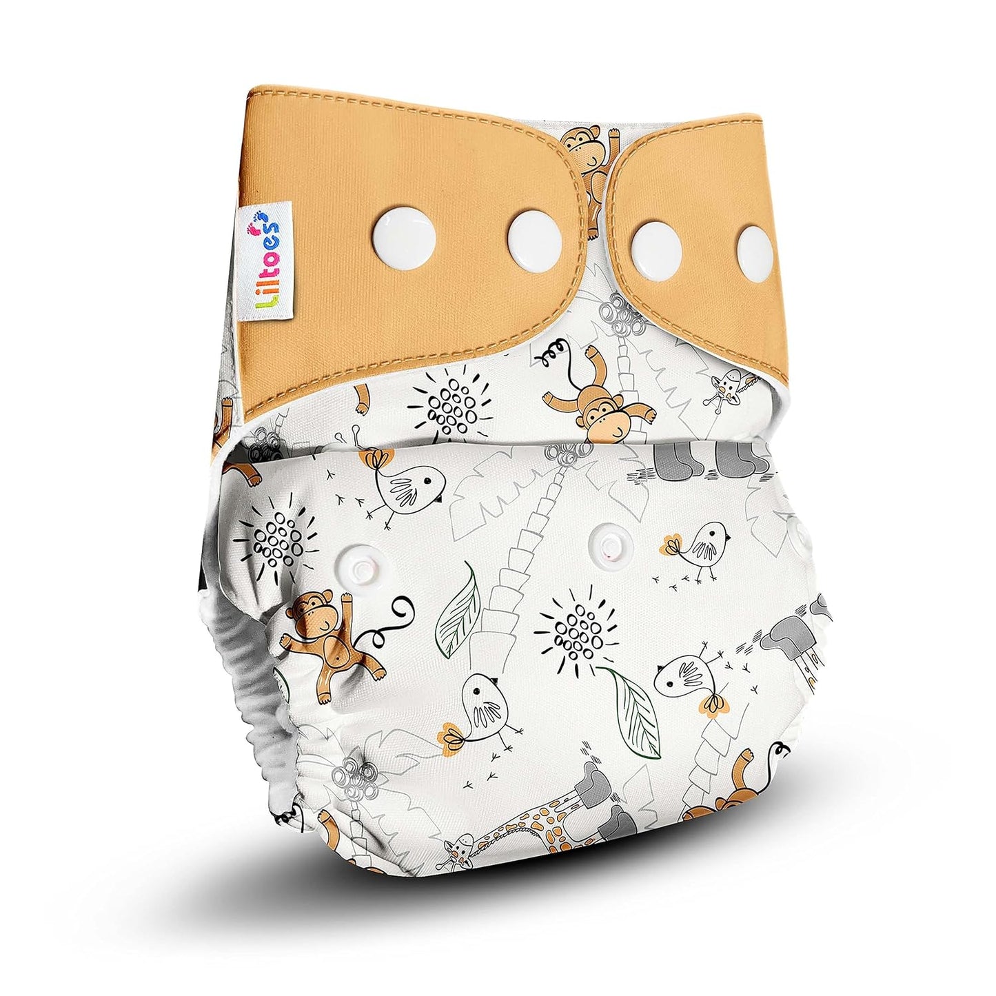 Cloth Diaper (Boogie Monkey)