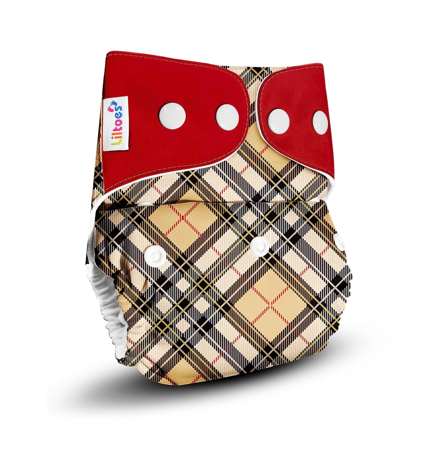 Cloth Diaper (Duplin Checkered)