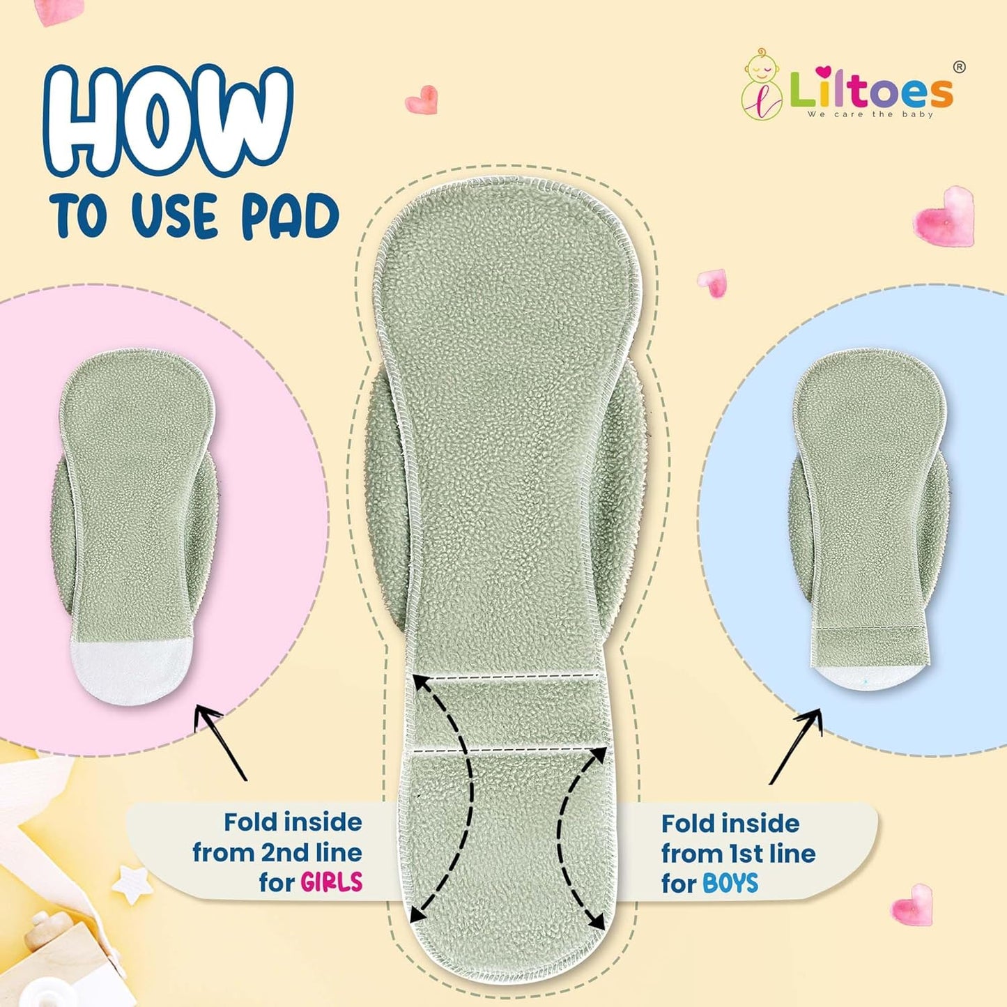 Cloth Diapers (Boogie Monkey & Flying Saucer)