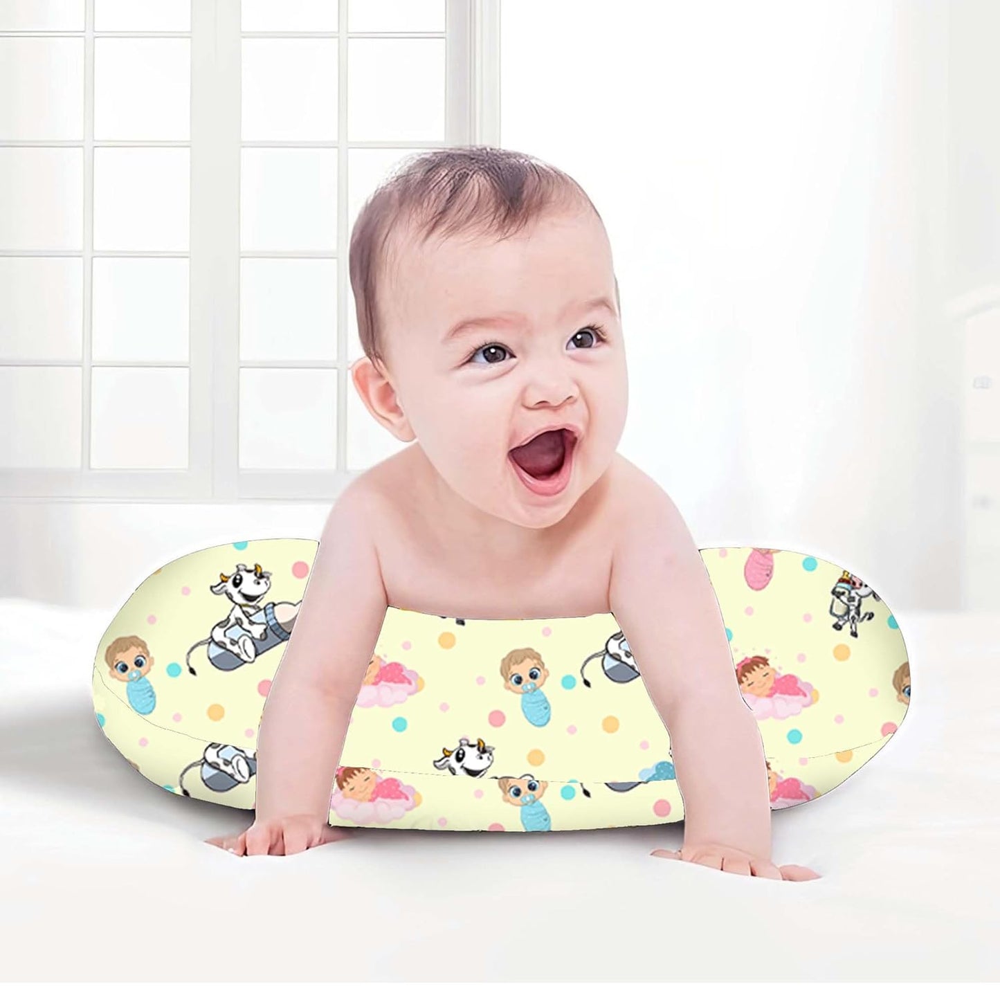 Baby Feeding Pillow (Sleepy Baby - PACK OF 1)