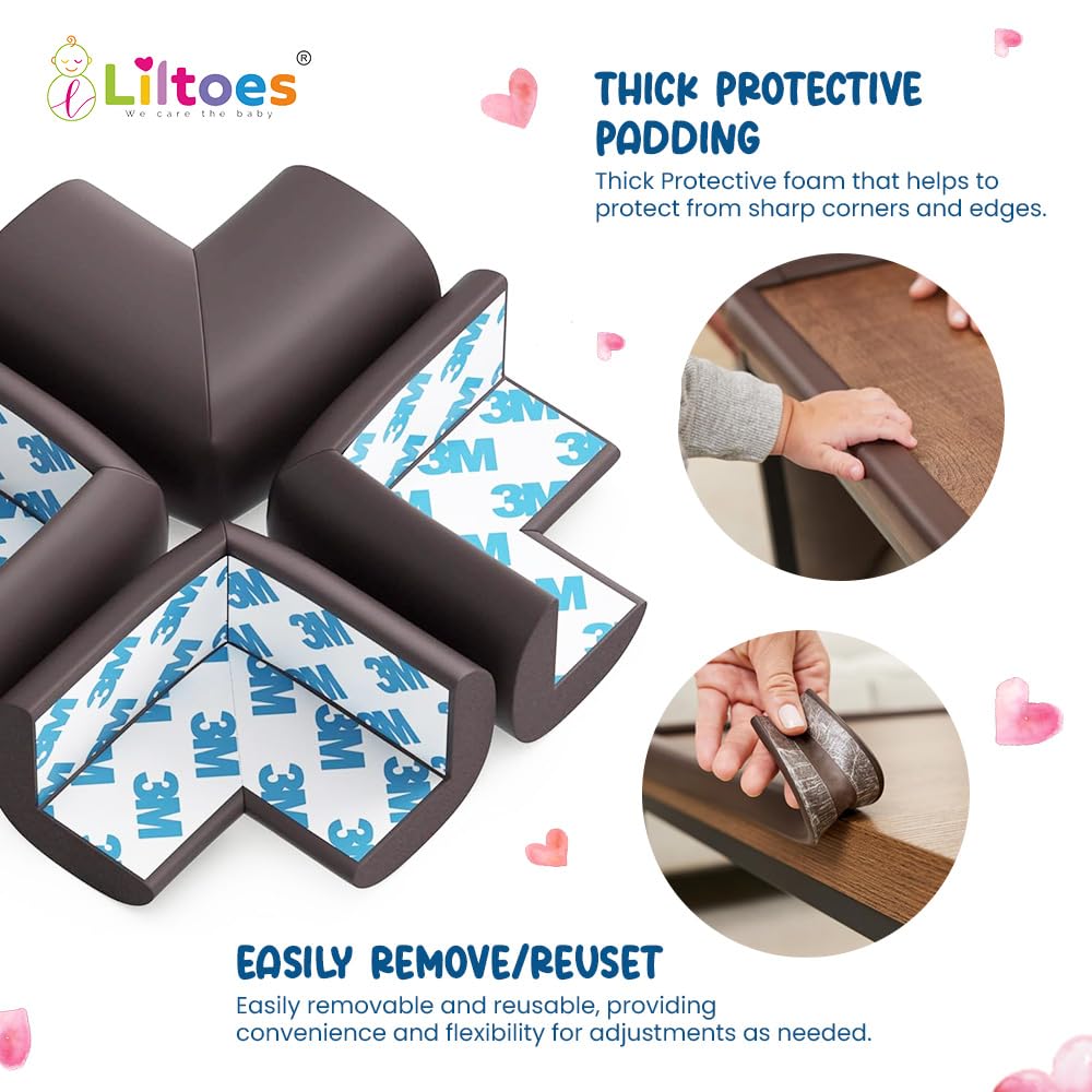 Baby Safety Corner Guards