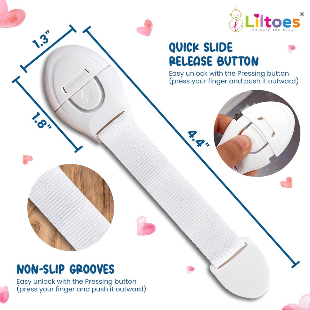 Baby Safety Cabinet Locks