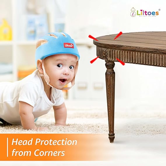 Baby Head Protector (Sky Blue)