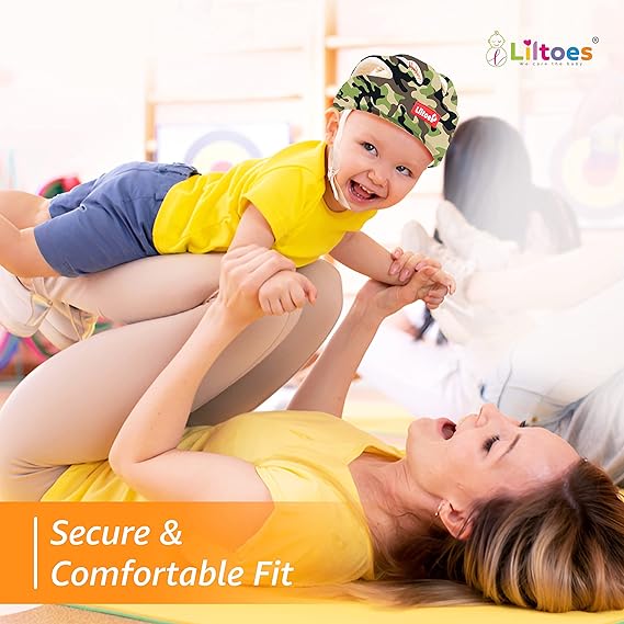 Baby Head Protector (Camouflage)
