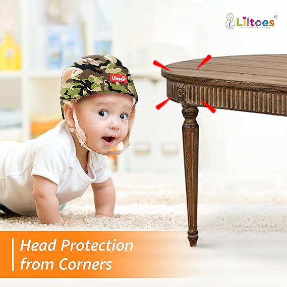 Baby Head Protector (Camouflage)