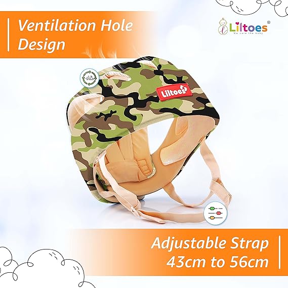 Baby Head Protector (Camouflage)