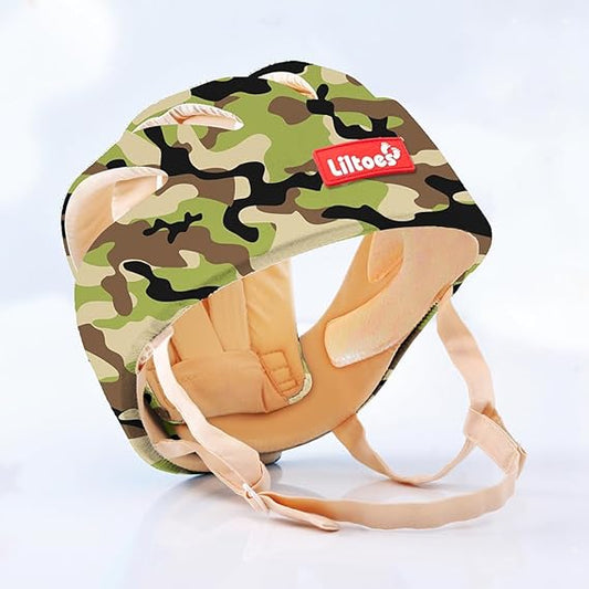 Baby Head Protector (Camouflage)