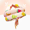 Baby Head Protector (Fruitcake)