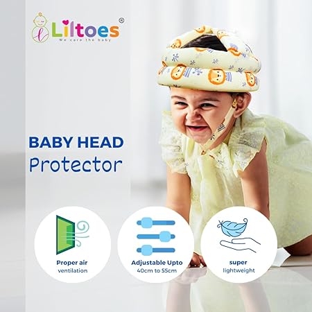 Baby Head Protector (Chuby Cub)