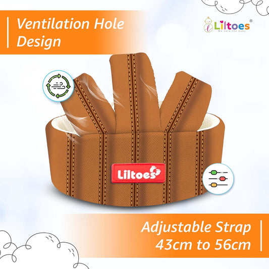 Baby Head Protector (Leatherite)