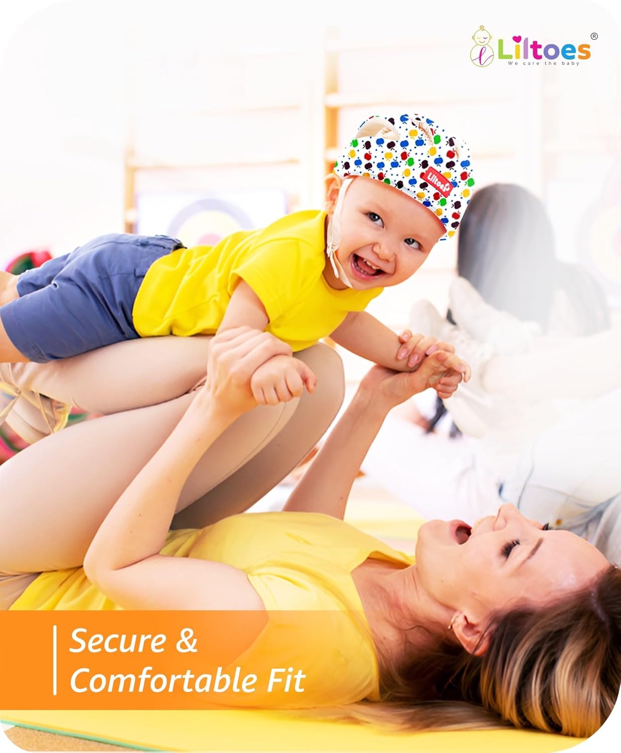 Baby Head Protector (Apple) & Corner Guard