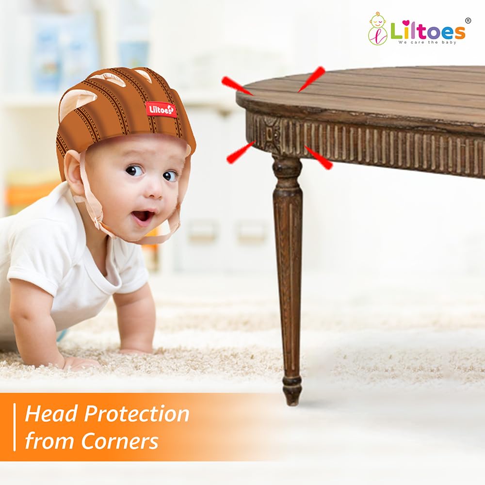 Baby Head Protector (Leatherite)