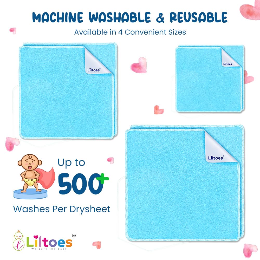 DrySheet (Small Pack of 2)