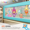Baby Bed rail (Blue)