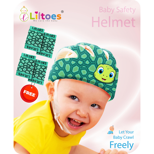 Baby Head Protector (Yertle)
