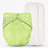 Pro Cloth Diaper (Green)