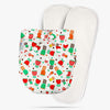 Pro Cloth Diaper (Rose Flower)