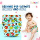 Pro Cloth Diaper (Sheep)