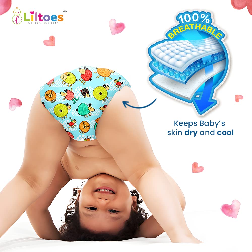 Pro Cloth Diaper (Sheep)