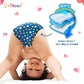 Pro Cloth Diaper (Star Blue & Heart)