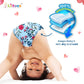 Pro Reuseable Cloth Diaper Flower Printed