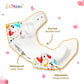 Pro Cloth Diaper (Star Blue & Heart)